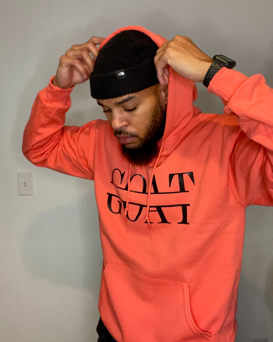 The GOAT Hoodie Family First Apparel