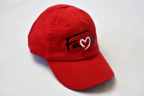 Heart of the Family Dad Hat