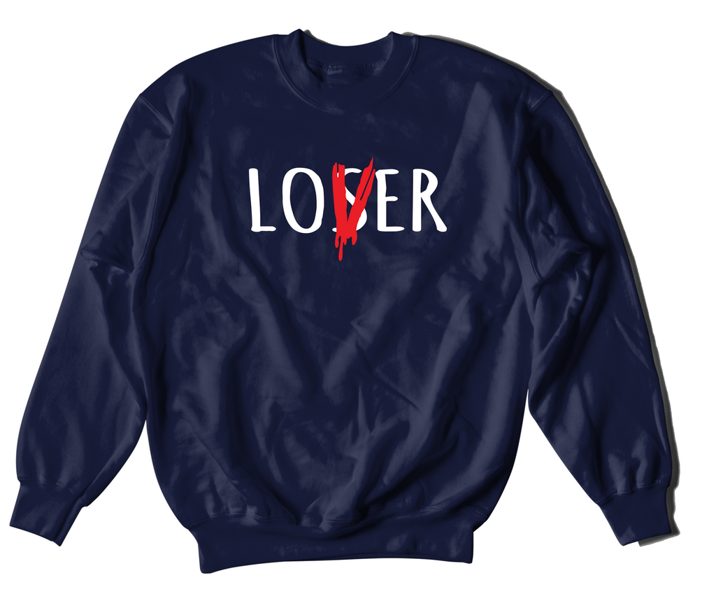 Loser top lover sweater