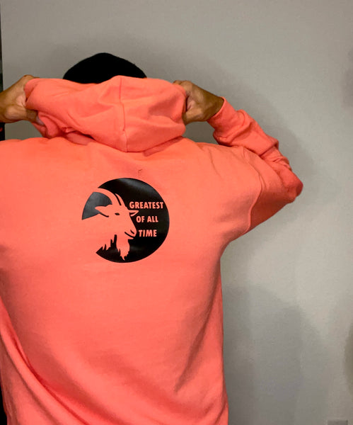 The GOAT Hoodie